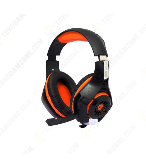 Rexus Vonix F55 Gaming Headset With Mic LED